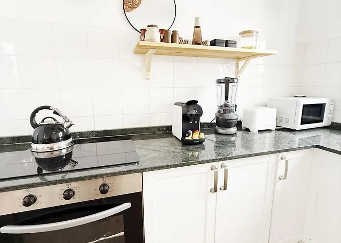 Apartamento Casa Lava Punta Mujeres