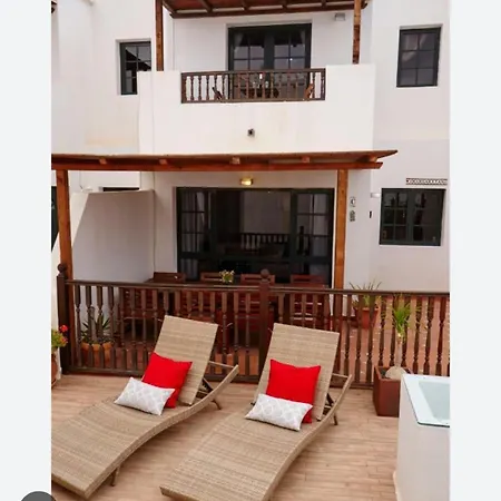 Apartment Casa Lava Punta Mujeres