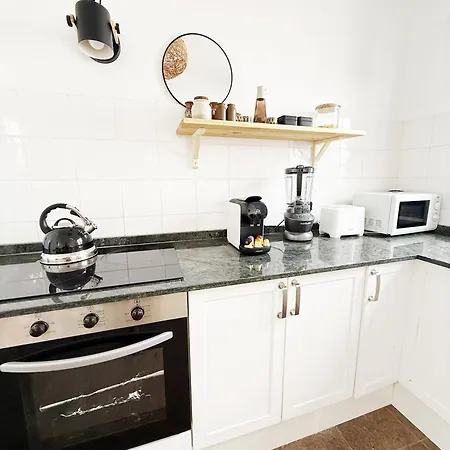 Apartment Casa Lava Punta Mujeres