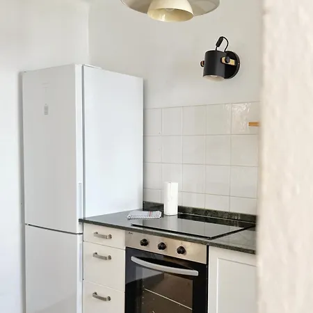Apartmán Casa Lava Punta Mujeres