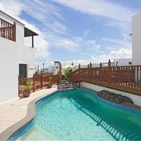 Casa Lava Appartement Punta Mujeres